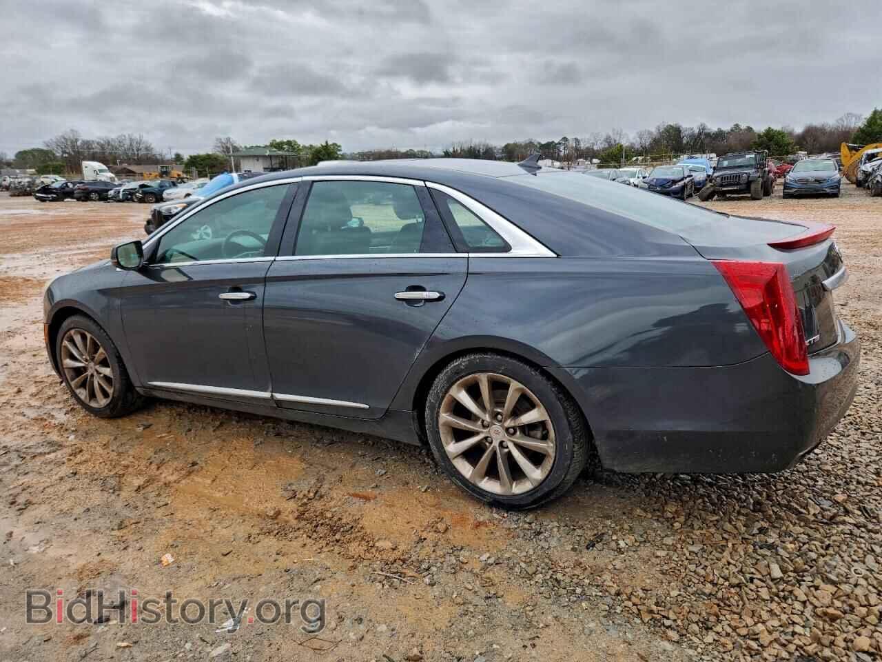 2014 CADILLAC XTS - VIN: 2G61M5S32E9325858 - Photo 2