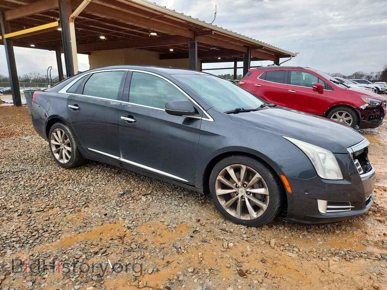 2014 CADILLAC XTS - VIN: 2G61M5S32E9325858 - Photo 4