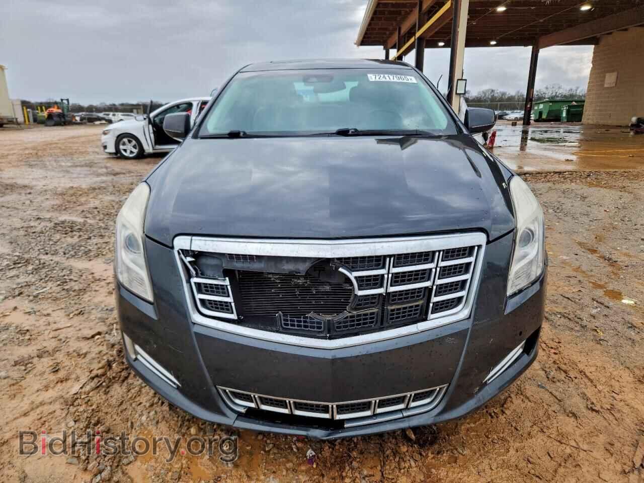 2014 CADILLAC XTS - VIN: 2G61M5S32E9325858 - Photo 5