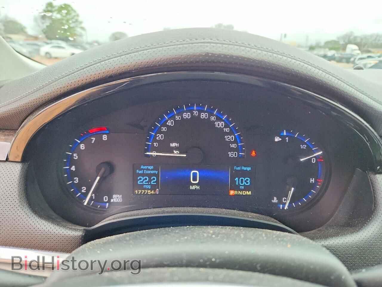 2014 CADILLAC XTS - VIN: 2G61M5S32E9325858 - Photo 9