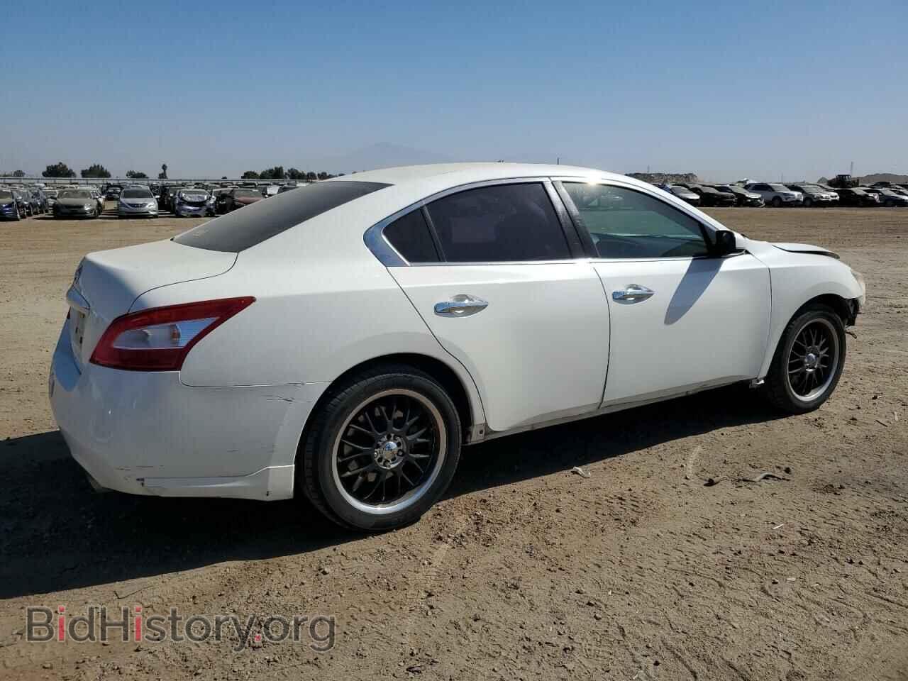 2009 NISSAN MAXIMA - VIN: 1N4AA51E19C826785 - Фото 3