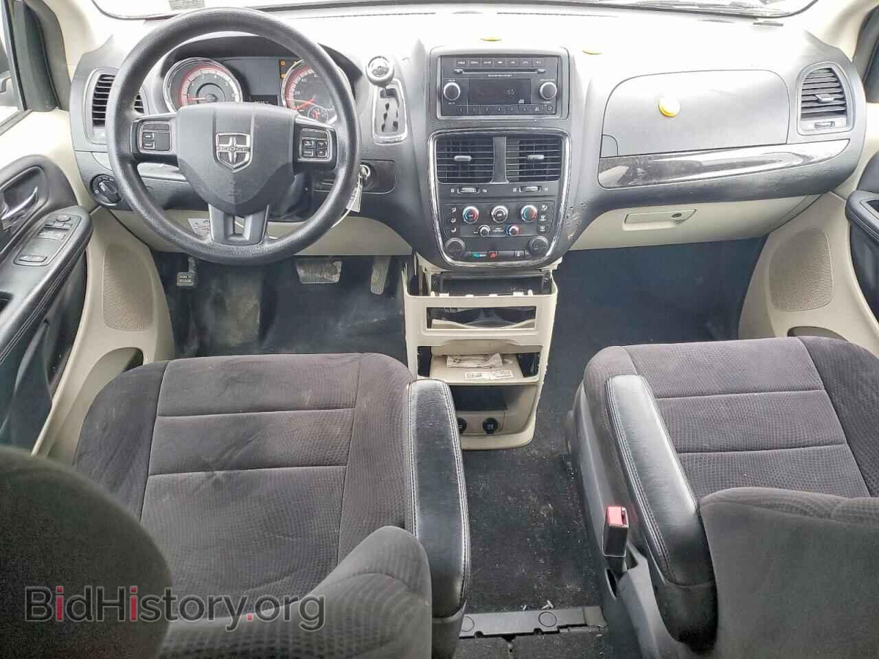 2013 DODGE CARAVAN - VIN: 2C4RDGBG8DR762633 - Фото 8
