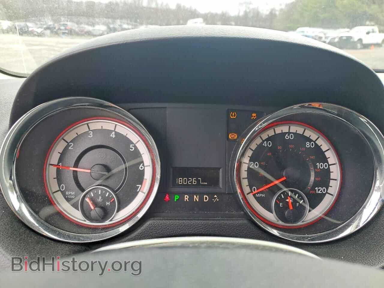 2013 DODGE CARAVAN - VIN: 2C4RDGBG8DR762633 - Фото 9