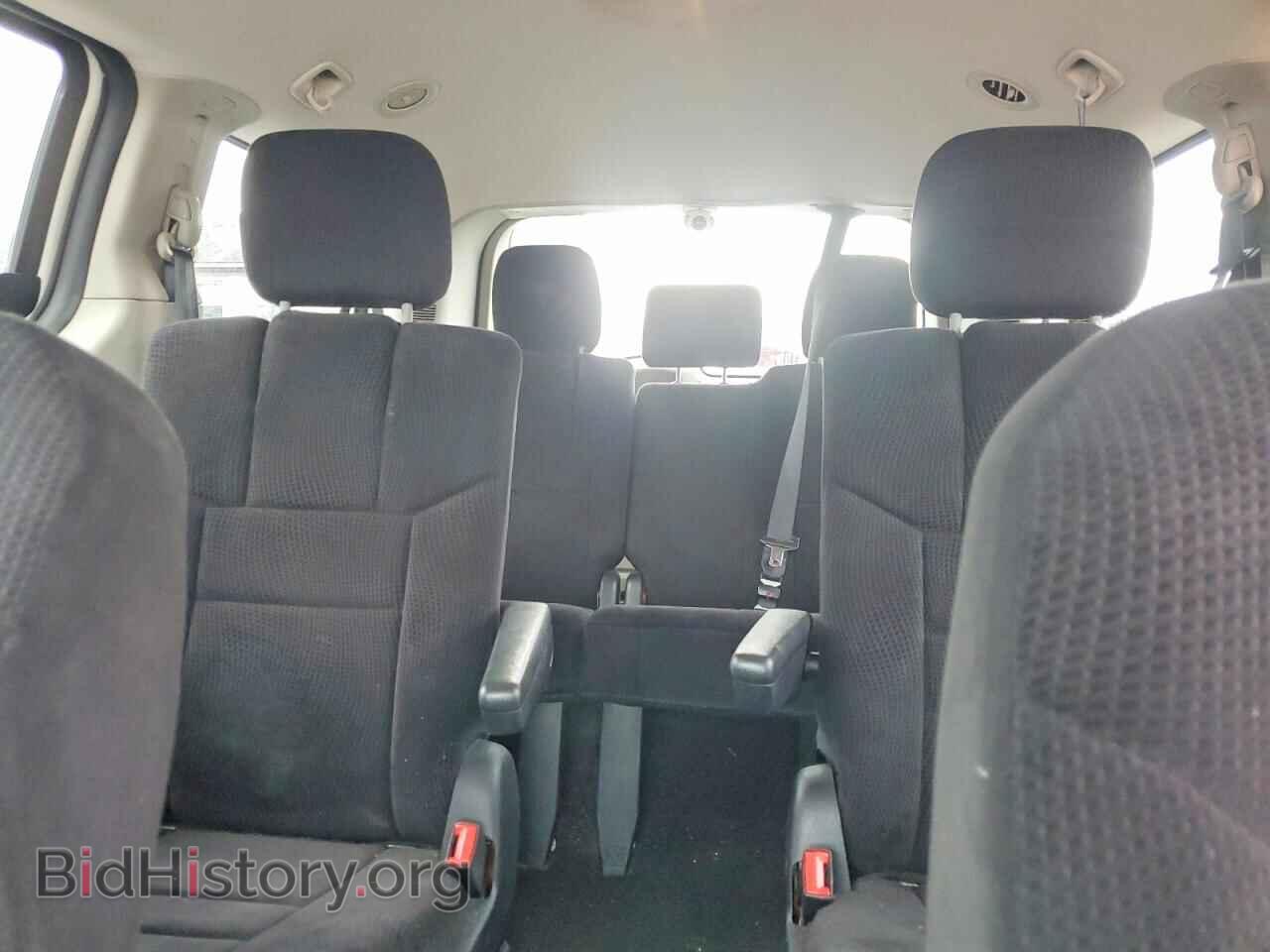 2013 DODGE CARAVAN - VIN: 2C4RDGBG8DR762633 - Фото 10