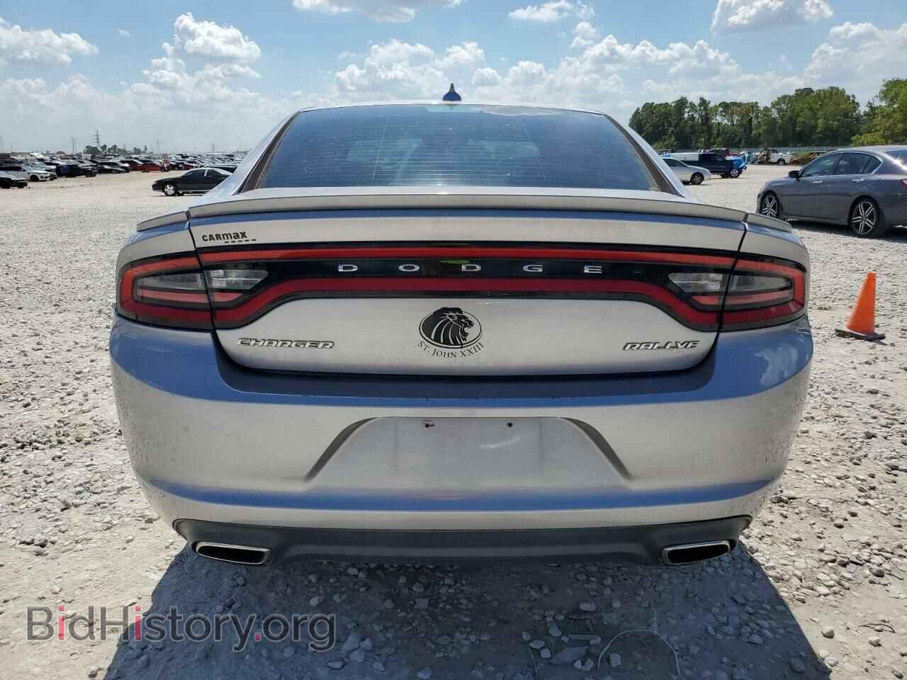 2015 DODGE CHARGER - VIN: 2C3CDXHG8FH857817 - Фото 6