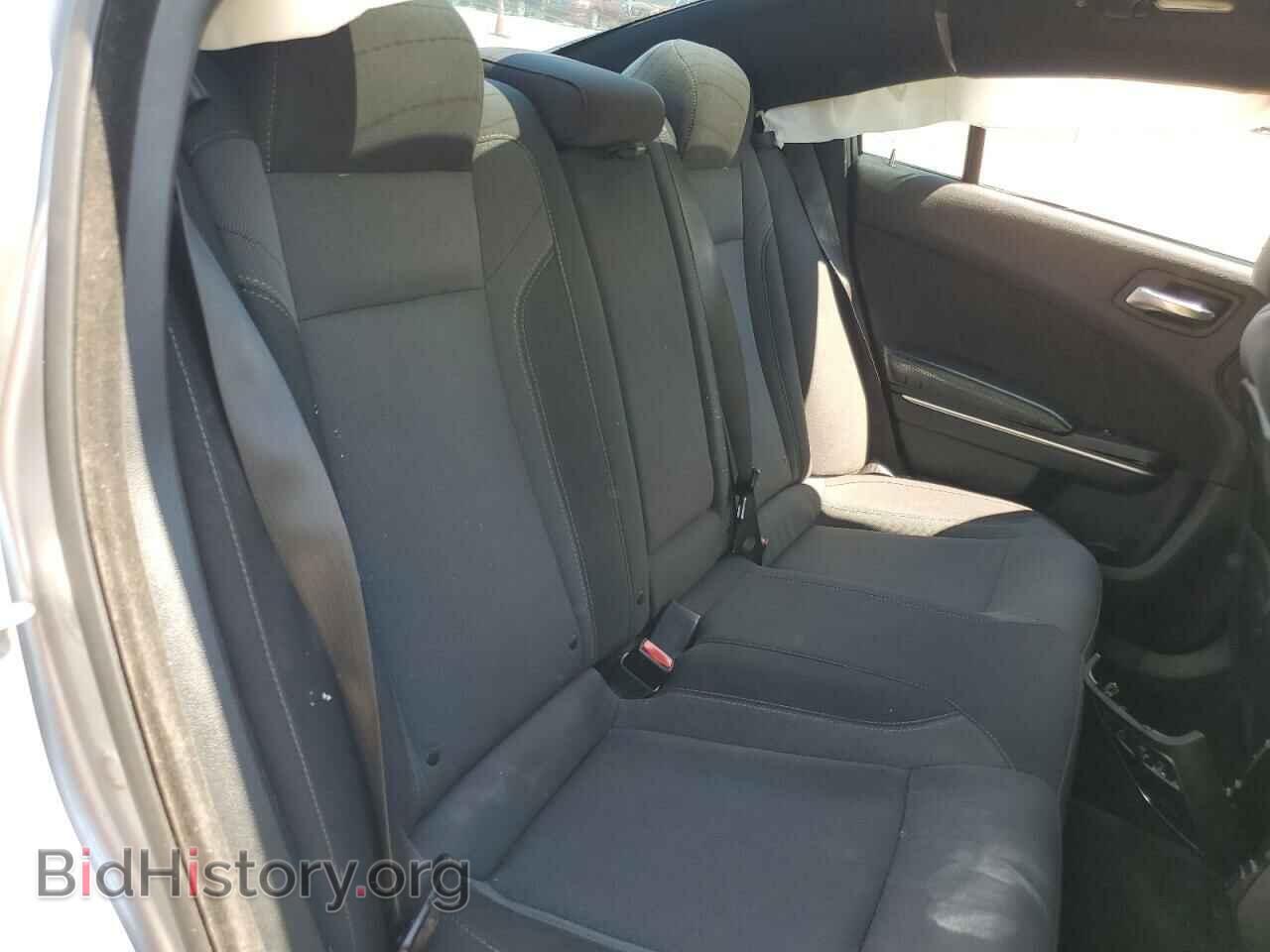 2015 DODGE CHARGER - VIN: 2C3CDXHG8FH857817 - Фото 10