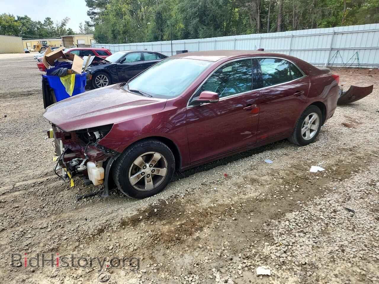 Фотография 1G11C5SL0FF224366 - CHEVROLET MALIBU 2015