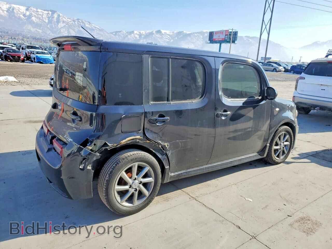 2010 NISSAN CUBE - VIN: JN8AZ2KR2AT162783 - Фото 3