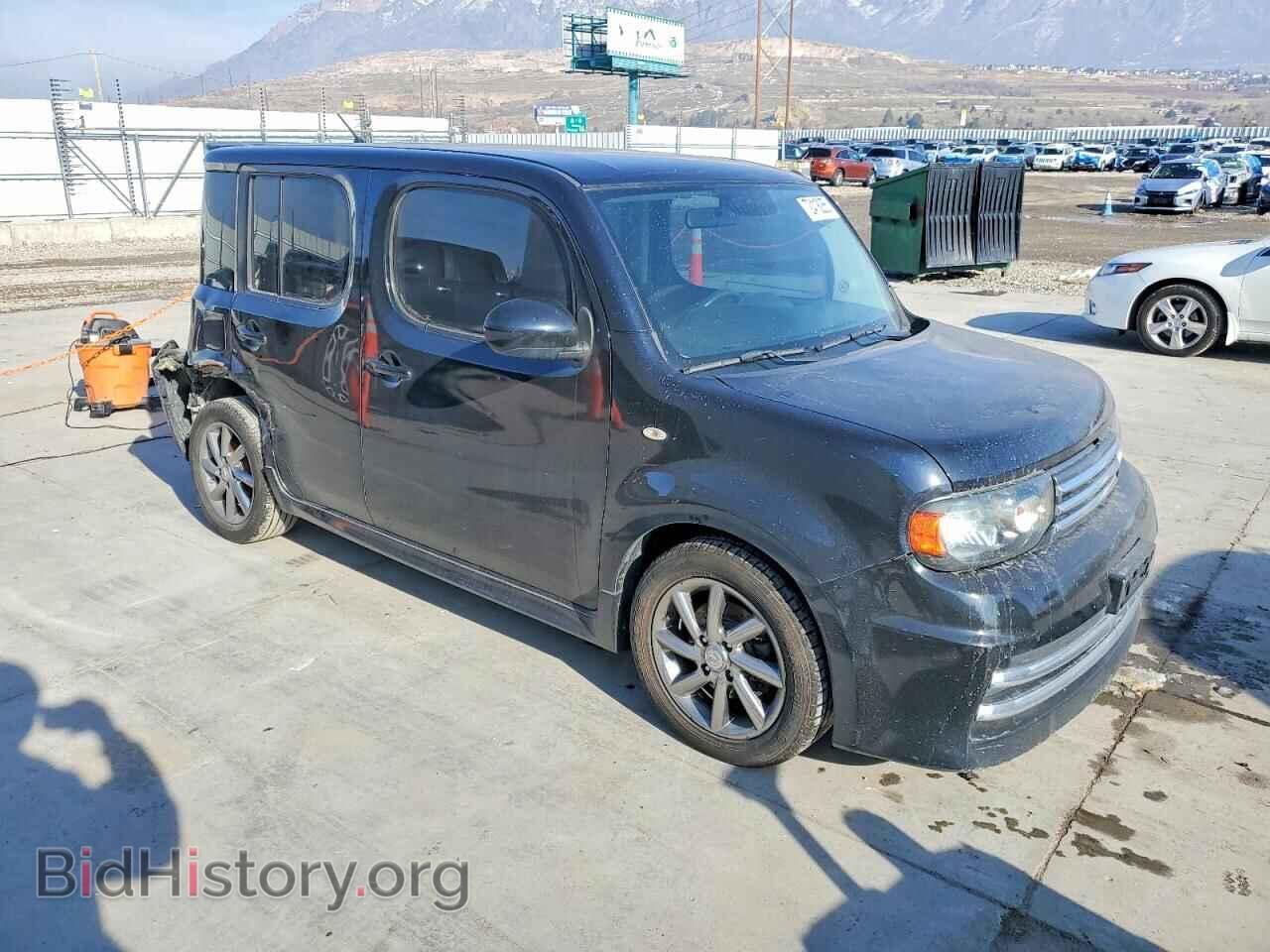 2010 NISSAN CUBE - VIN: JN8AZ2KR2AT162783 - Фото 4