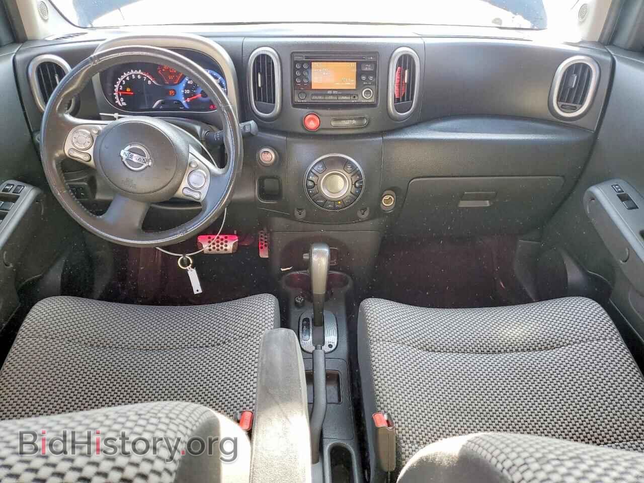 2010 NISSAN CUBE - VIN: JN8AZ2KR2AT162783 - Фото 8
