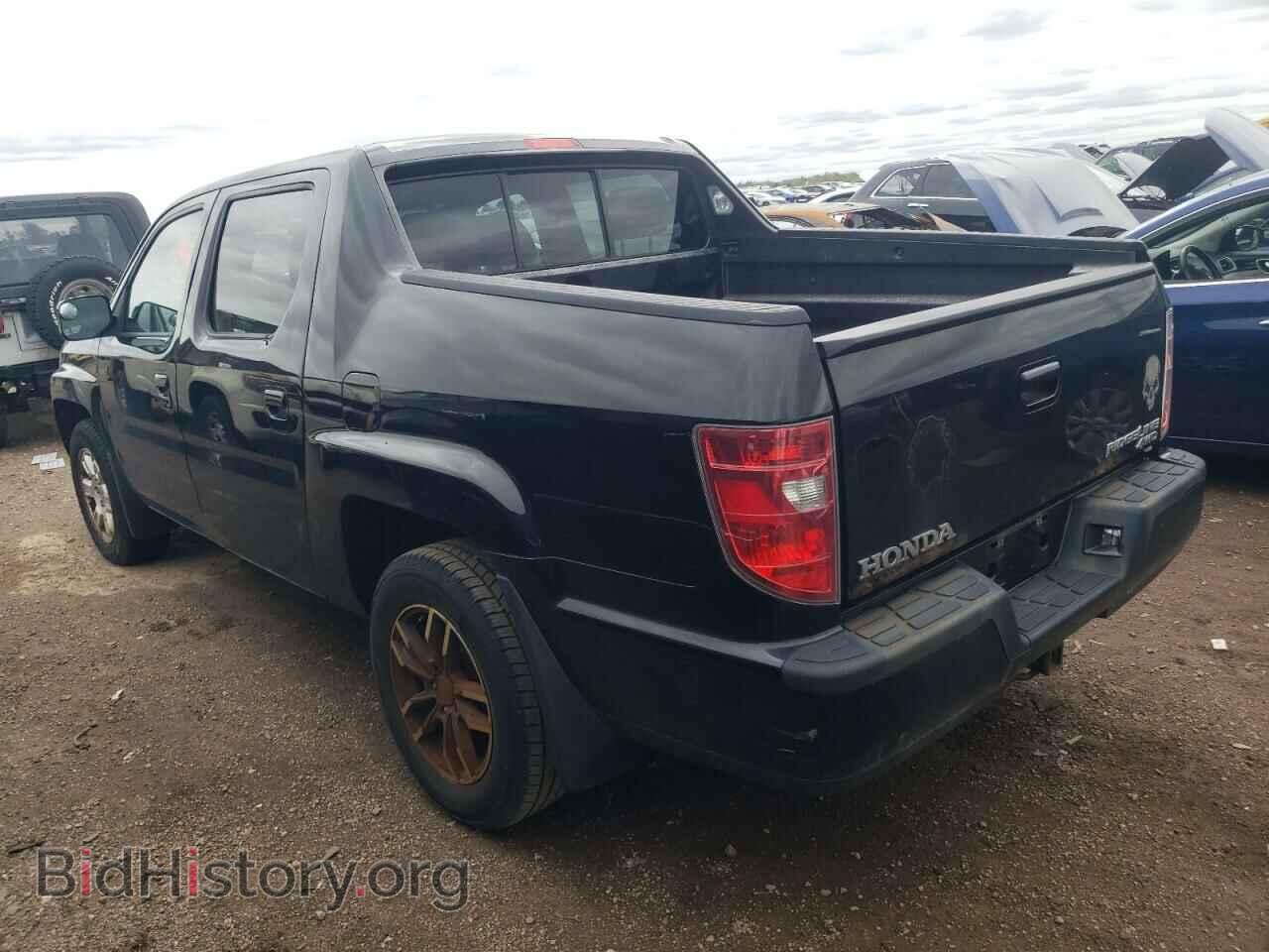 2010 HONDA RIDGELINE - VIN: 5FPYK1F41AB008812 - Фото 2