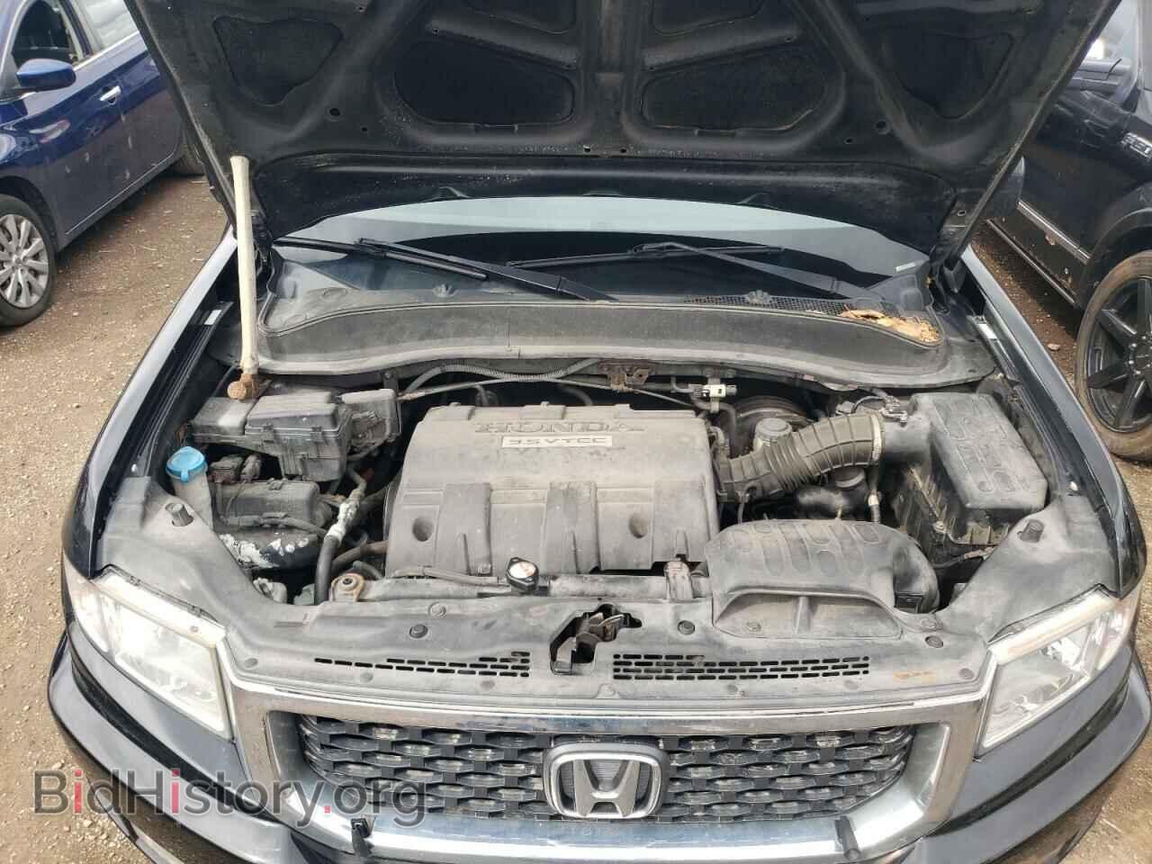 2010 HONDA RIDGELINE - VIN: 5FPYK1F41AB008812 - Фото 11