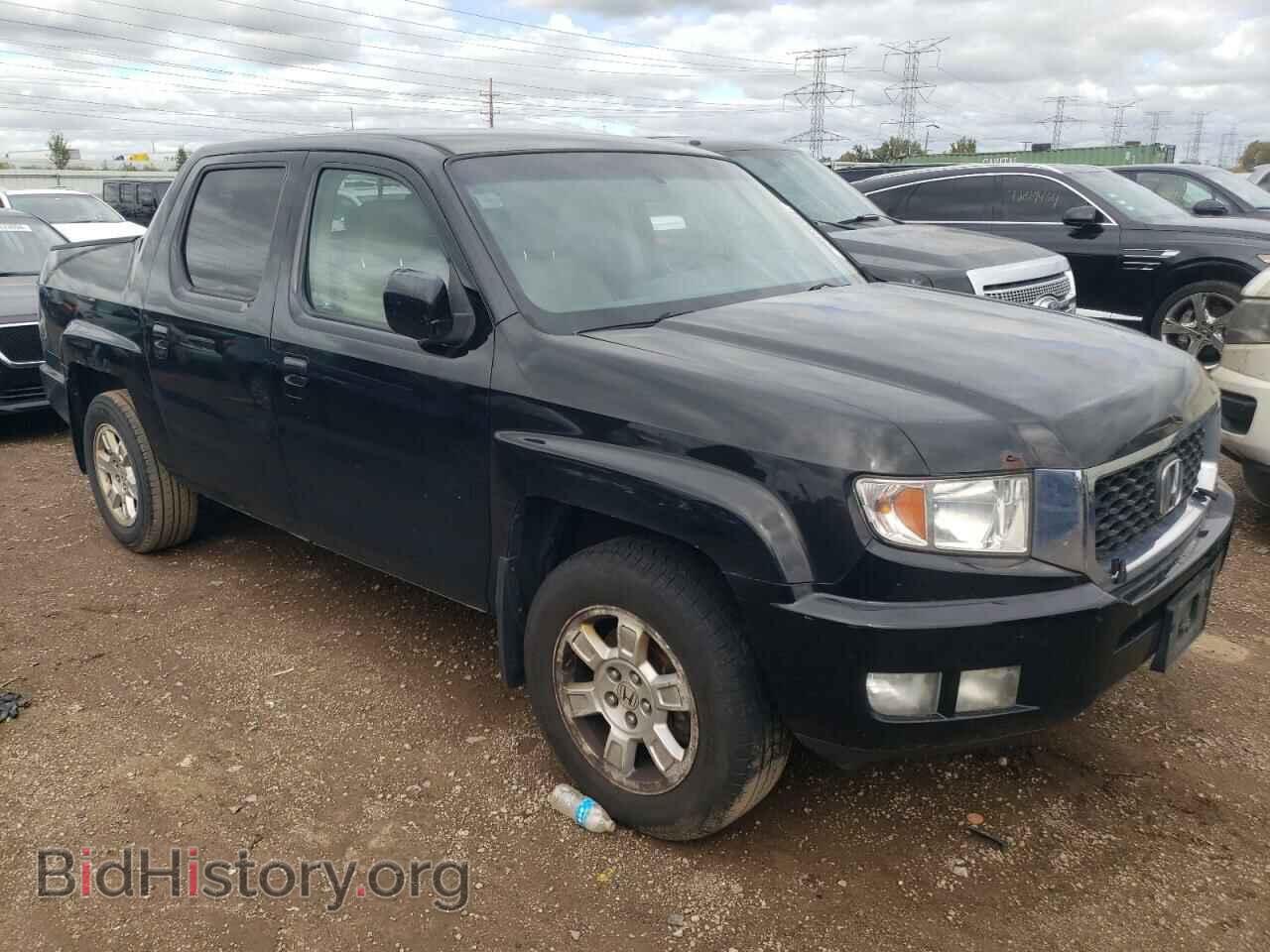 2010 HONDA RIDGELINE - VIN: 5FPYK1F41AB008812 - Фото 4