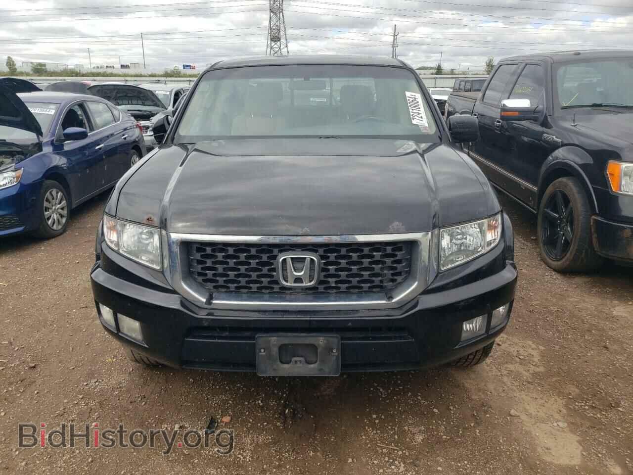 2010 HONDA RIDGELINE - VIN: 5FPYK1F41AB008812 - Фото 5