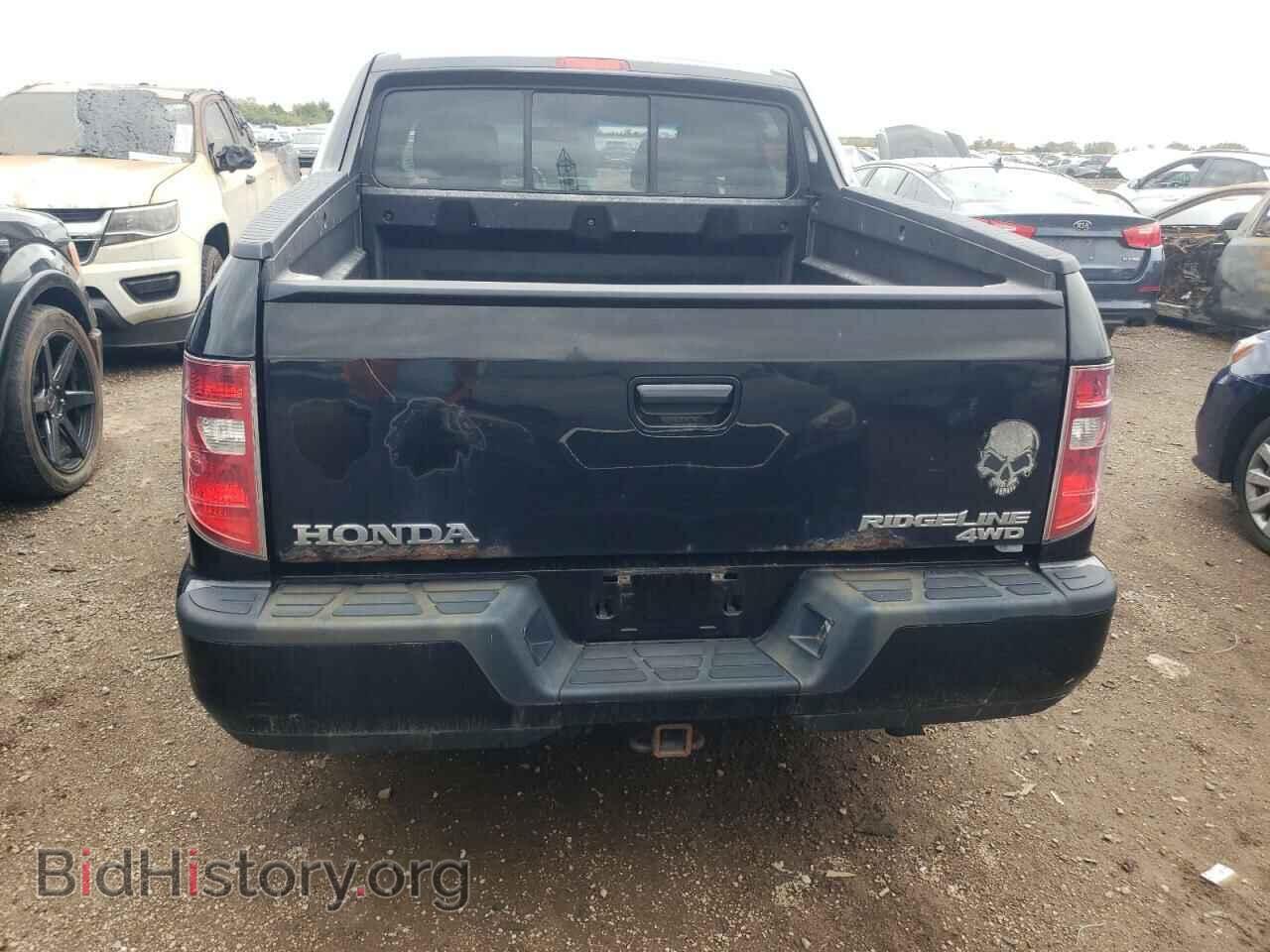 2010 HONDA RIDGELINE - VIN: 5FPYK1F41AB008812 - Фото 6