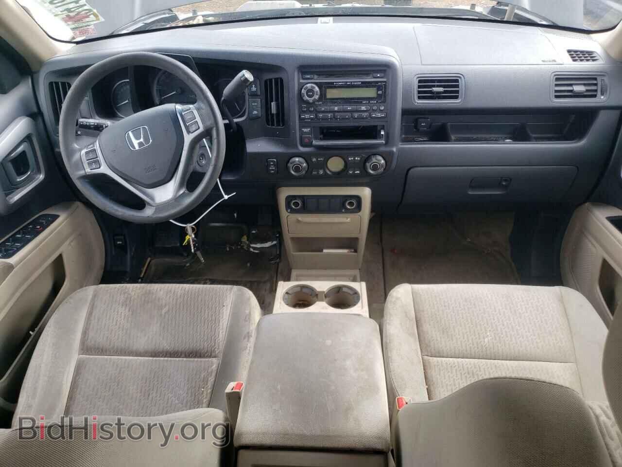 2010 HONDA RIDGELINE - VIN: 5FPYK1F41AB008812 - Фото 8