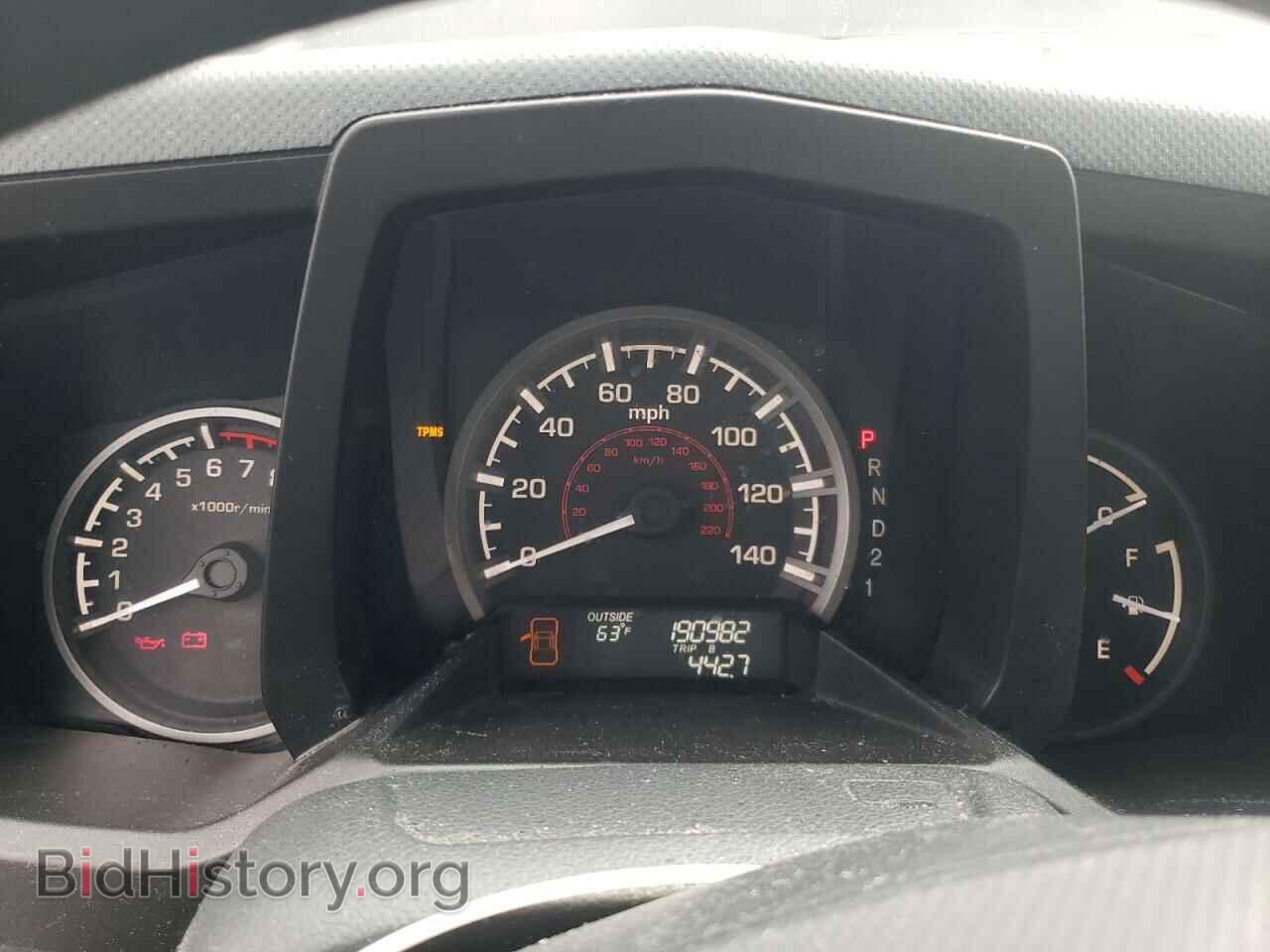 2010 HONDA RIDGELINE - VIN: 5FPYK1F41AB008812 - Фото 9