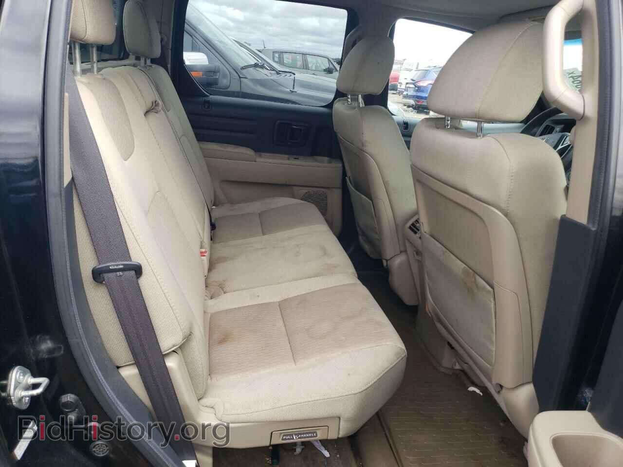 2010 HONDA RIDGELINE - VIN: 5FPYK1F41AB008812 - Фото 10