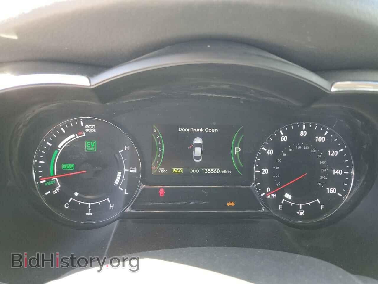 2013 KIA OPTIMA - VIN: KNAGM4ADXD5056352 - Фото 9