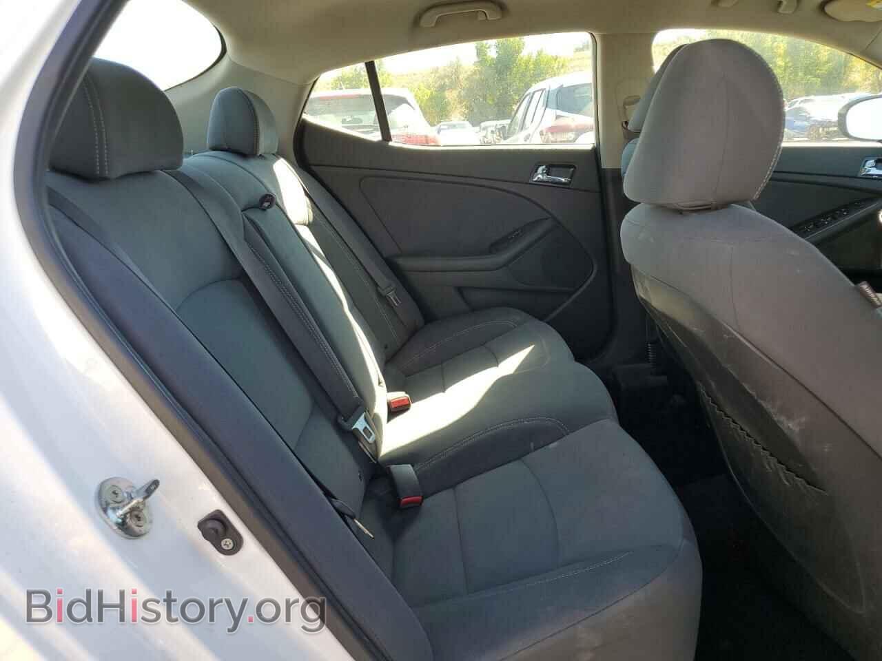 2013 KIA OPTIMA - VIN: KNAGM4ADXD5056352 - Фото 10