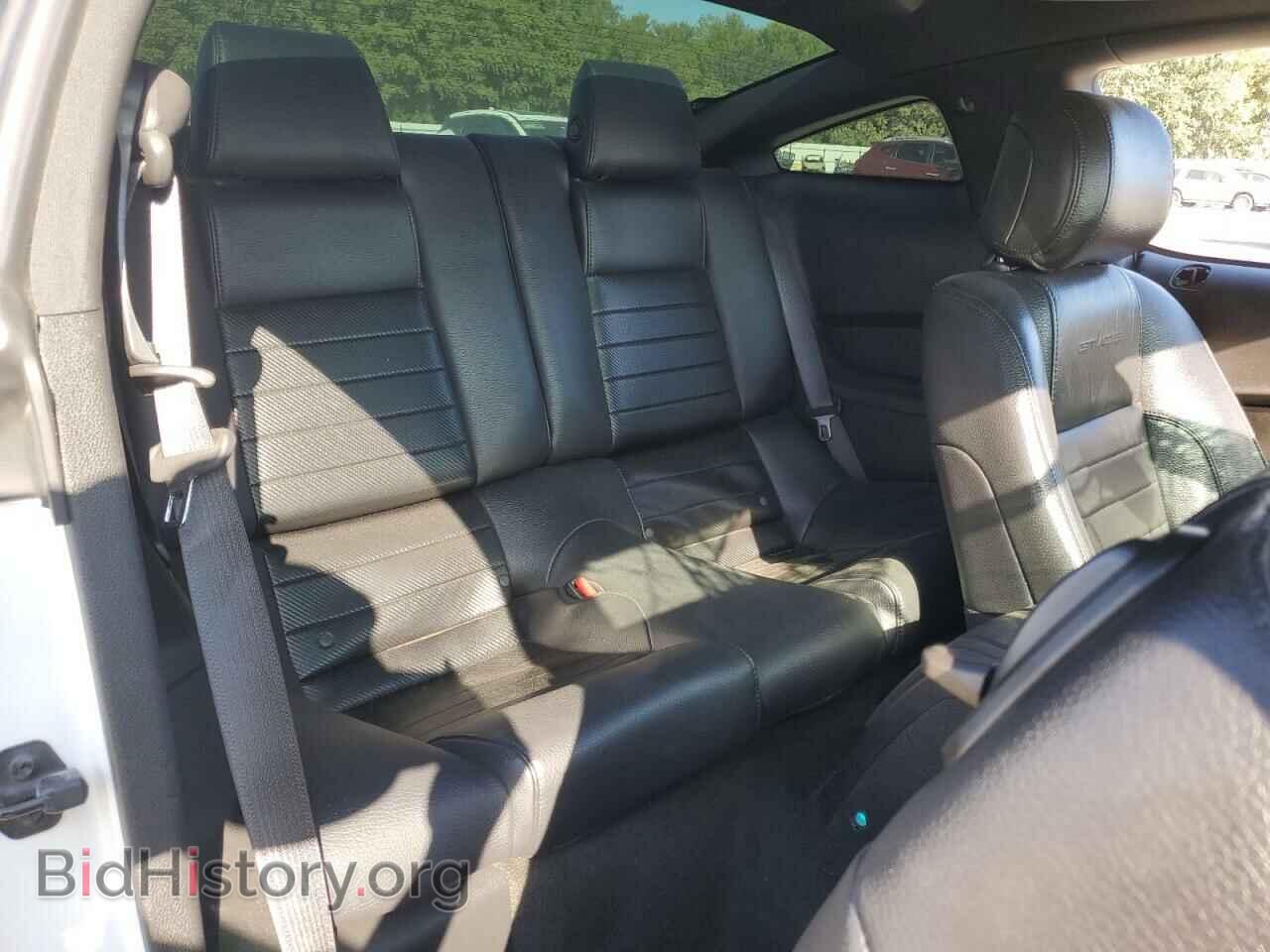 2012 FORD MUSTANG - VIN: 1ZVBP8CF6C5260524 - Фото 10