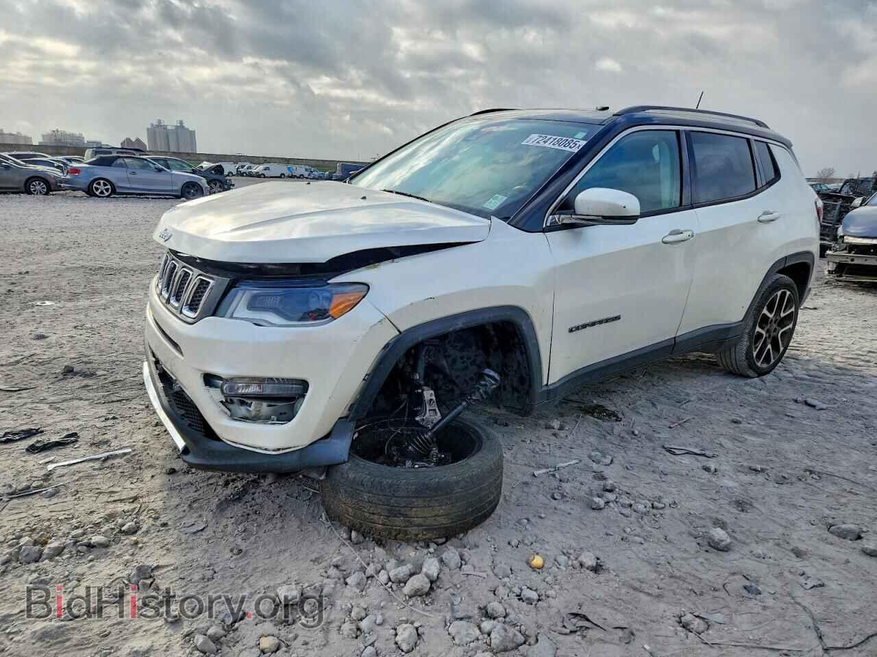 Photo 3C4NJDCB2HT667013 - JEEP COMPASS 2017
