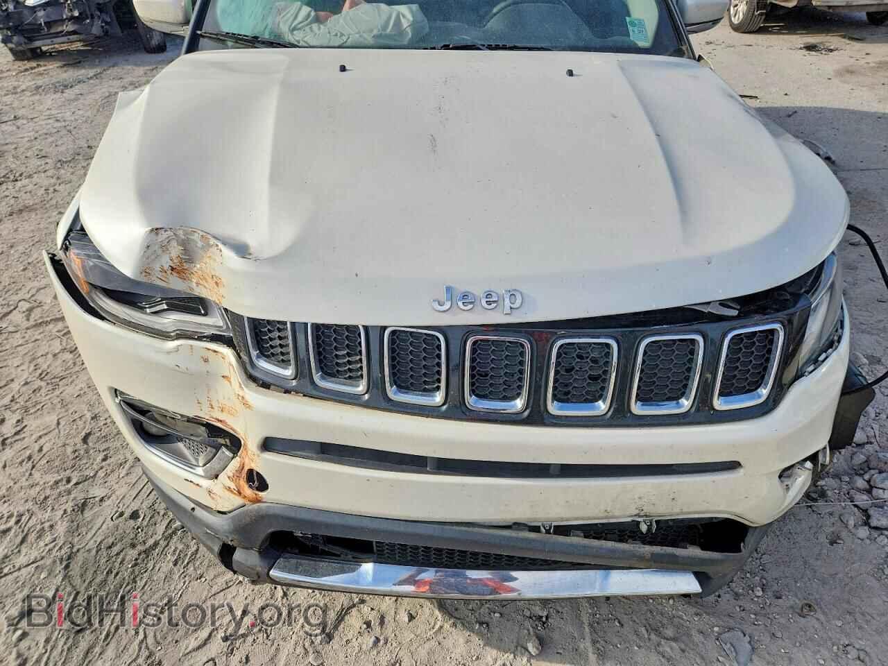 2017 JEEP COMPASS - VIN: 3C4NJDCB2HT667013 - Фото 11