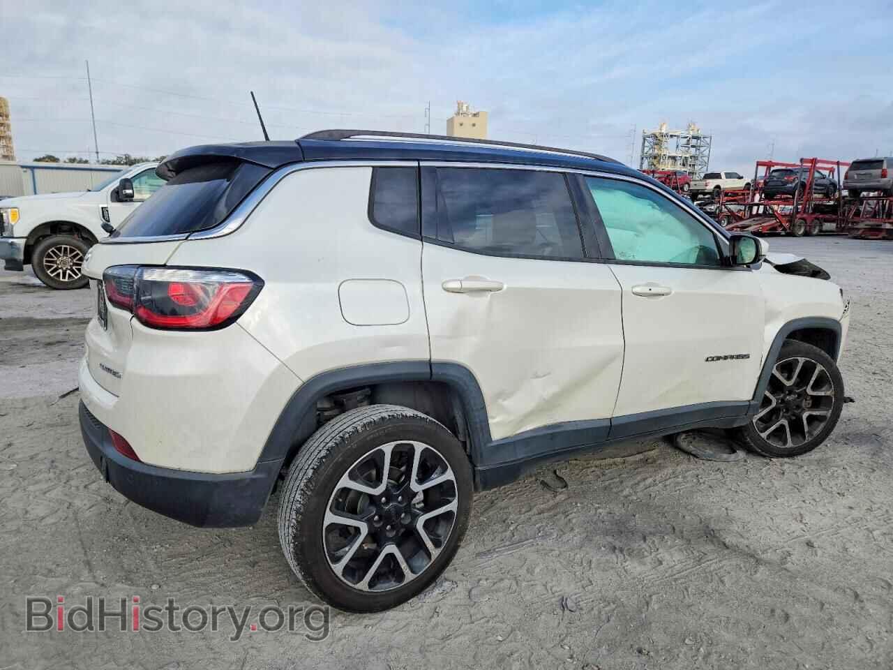 2017 JEEP COMPASS - VIN: 3C4NJDCB2HT667013 - Фото 3