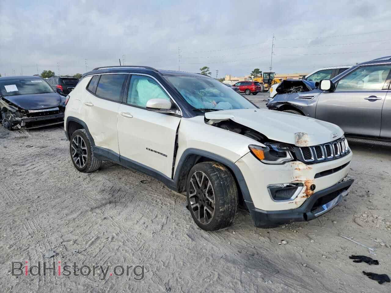 2017 JEEP COMPASS - VIN: 3C4NJDCB2HT667013 - Фото 4