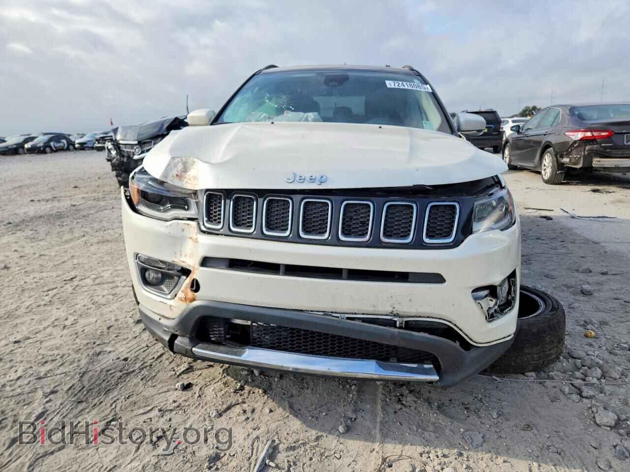 2017 JEEP COMPASS - VIN: 3C4NJDCB2HT667013 - Фото 5