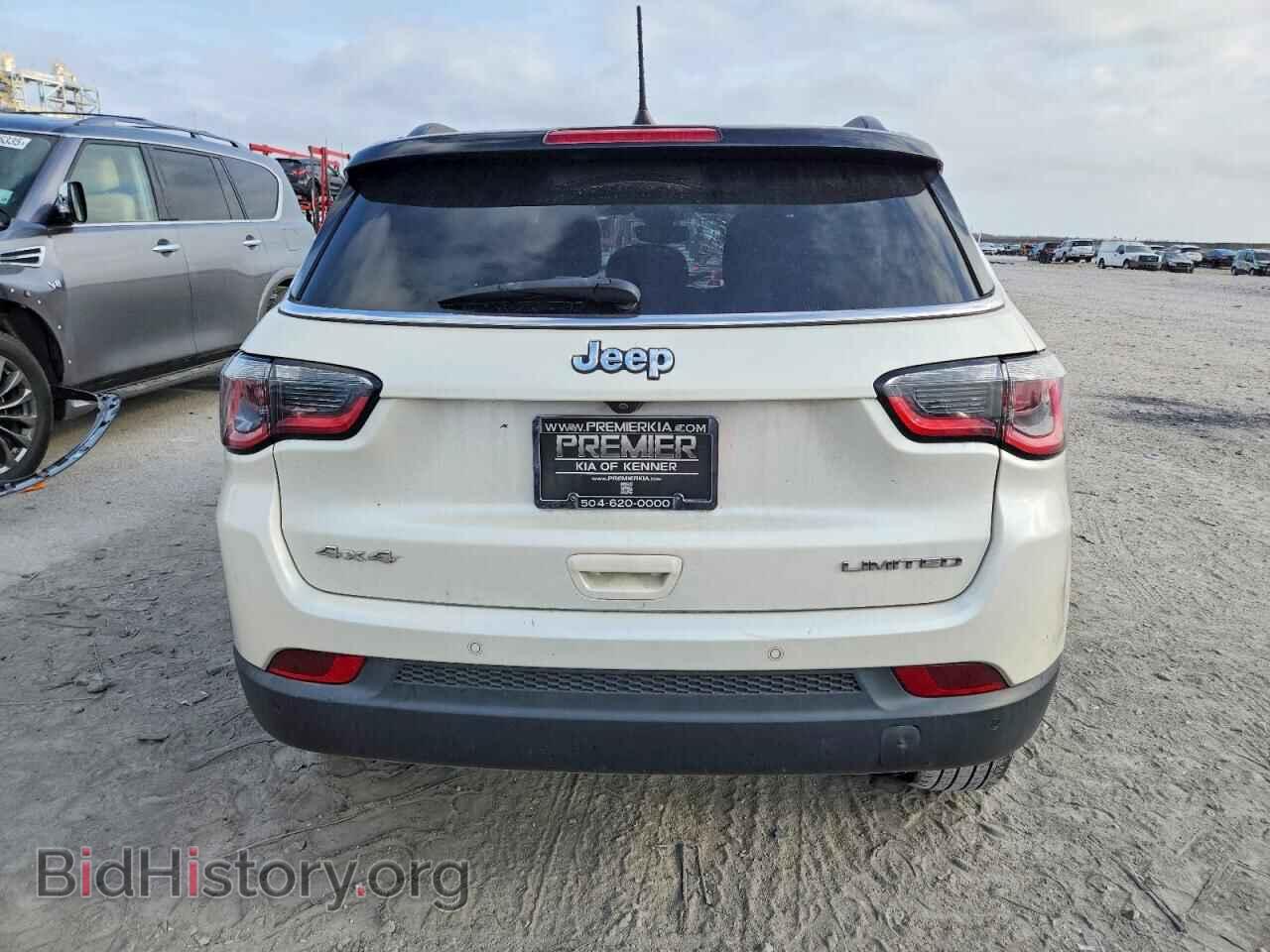 2017 JEEP COMPASS - VIN: 3C4NJDCB2HT667013 - Фото 6