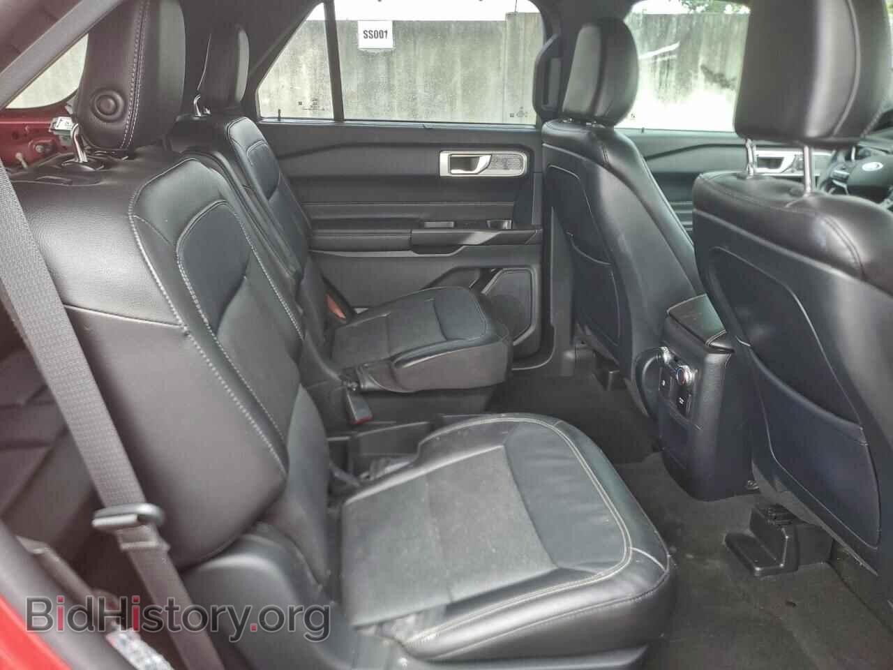 2020 FORD EXPLORER - VIN: 1FMSK7FH2LGB39045 - Фото 11