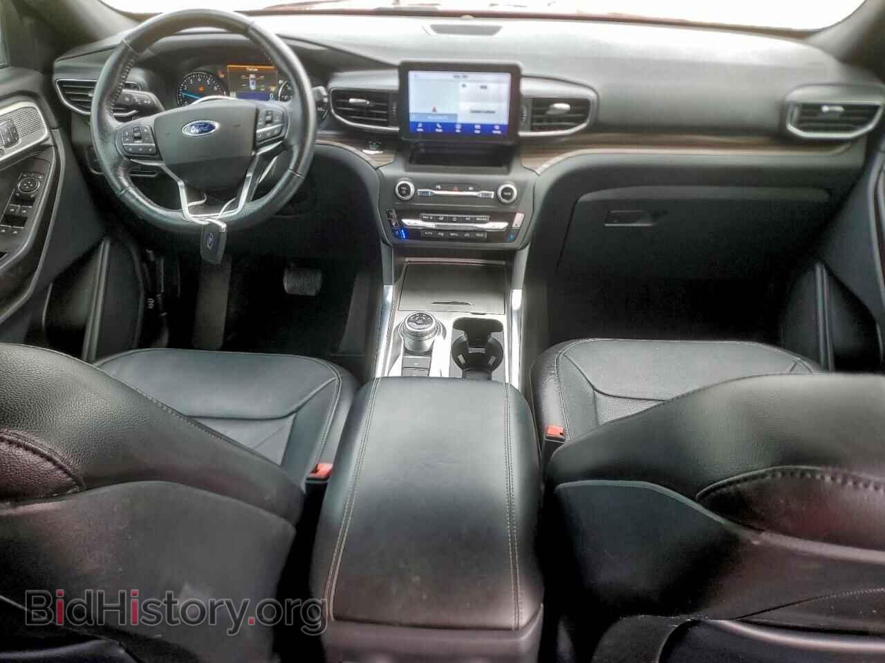 2020 FORD EXPLORER - VIN: 1FMSK7FH2LGB39045 - Фото 8