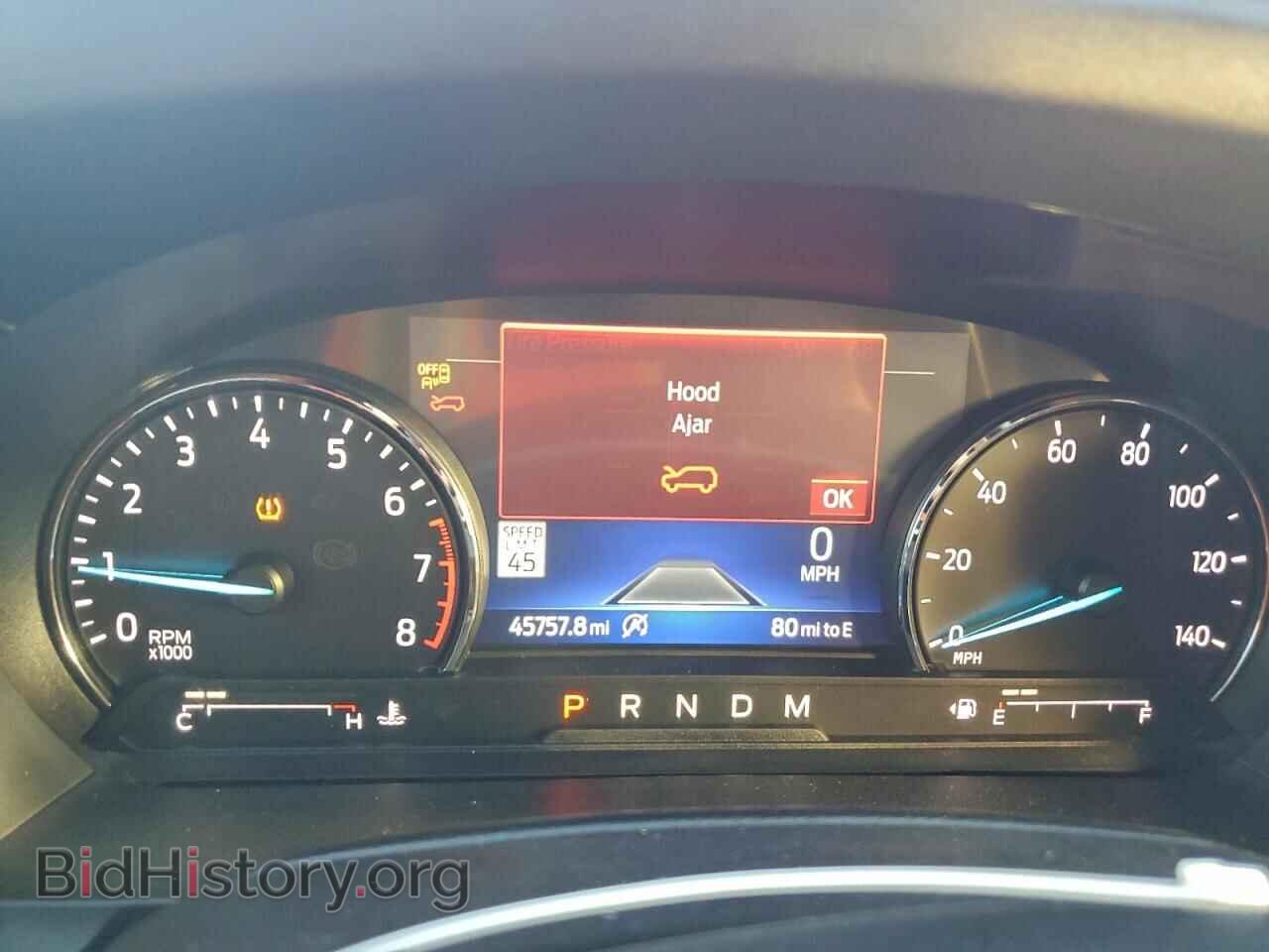 2020 FORD EXPLORER - VIN: 1FMSK7FH2LGB39045 - Фото 9