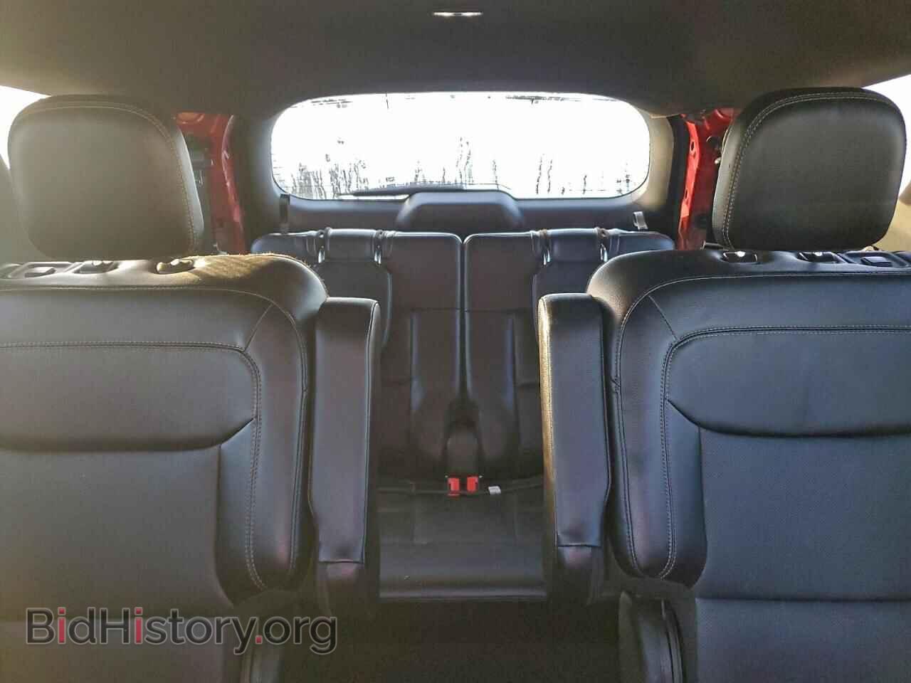 2020 FORD EXPLORER - VIN: 1FMSK7FH2LGB39045 - Фото 10