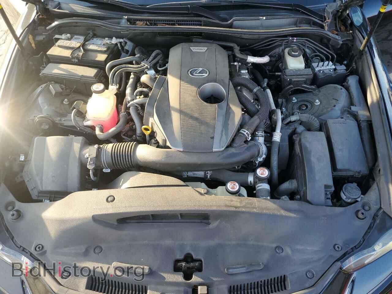 2018 LEXUS IS - VIN: JTHBA1D22J5066429 - Фото 11
