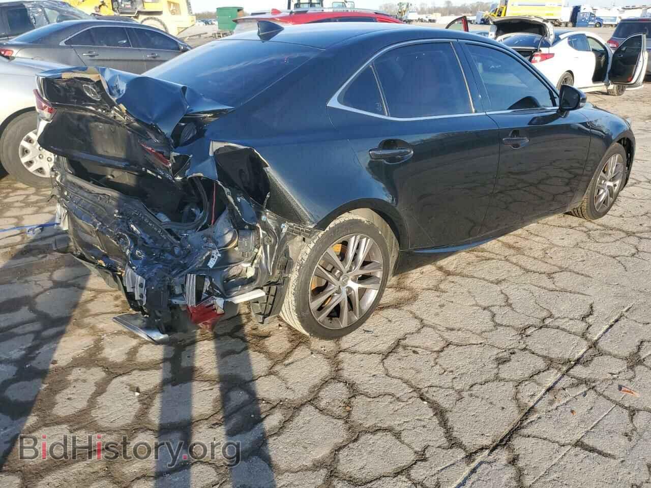 2018 LEXUS IS - VIN: JTHBA1D22J5066429 - Фото 3