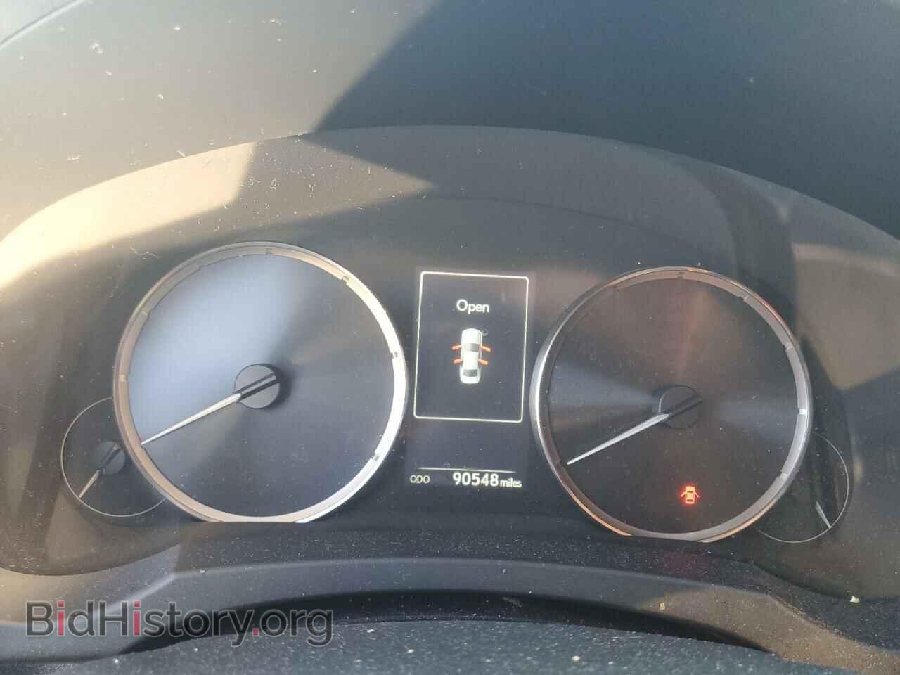 2018 LEXUS IS - VIN: JTHBA1D22J5066429 - Фото 9
