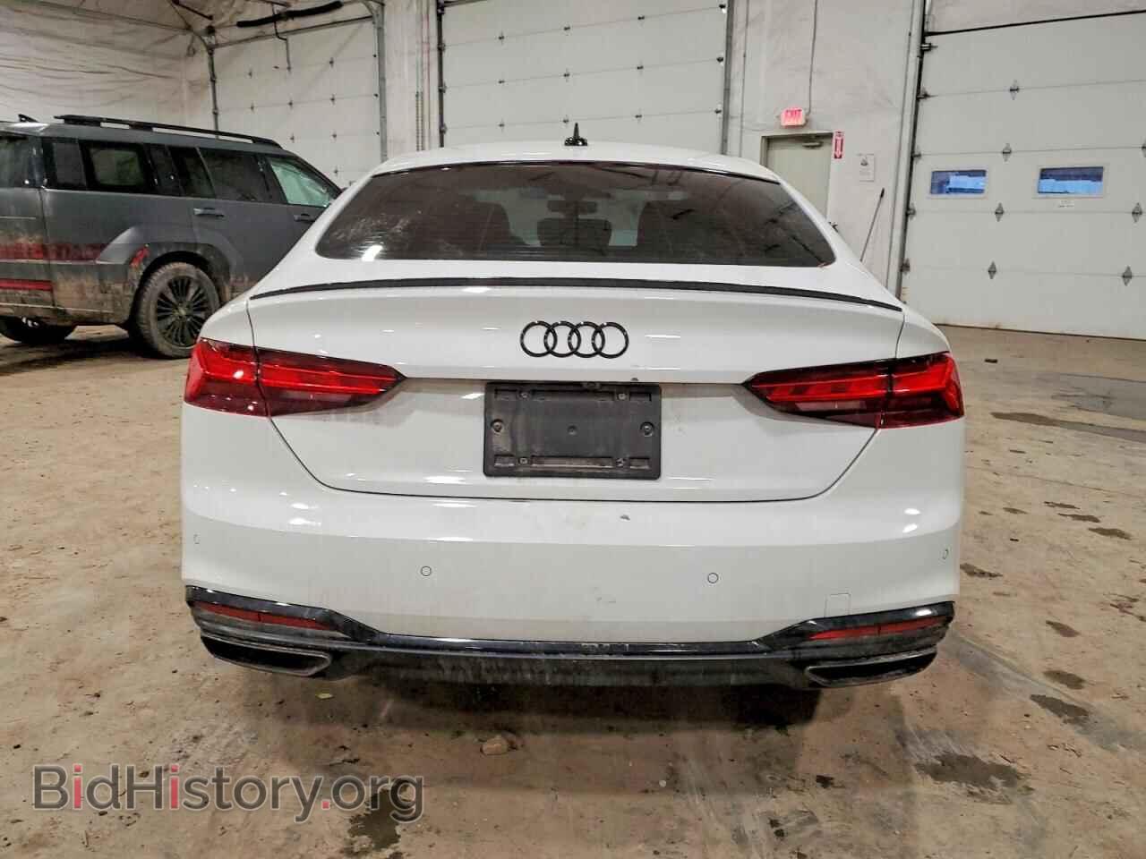 2024 AUDI A5 - VIN: WAUFACF5XRA019557 - Photo 6