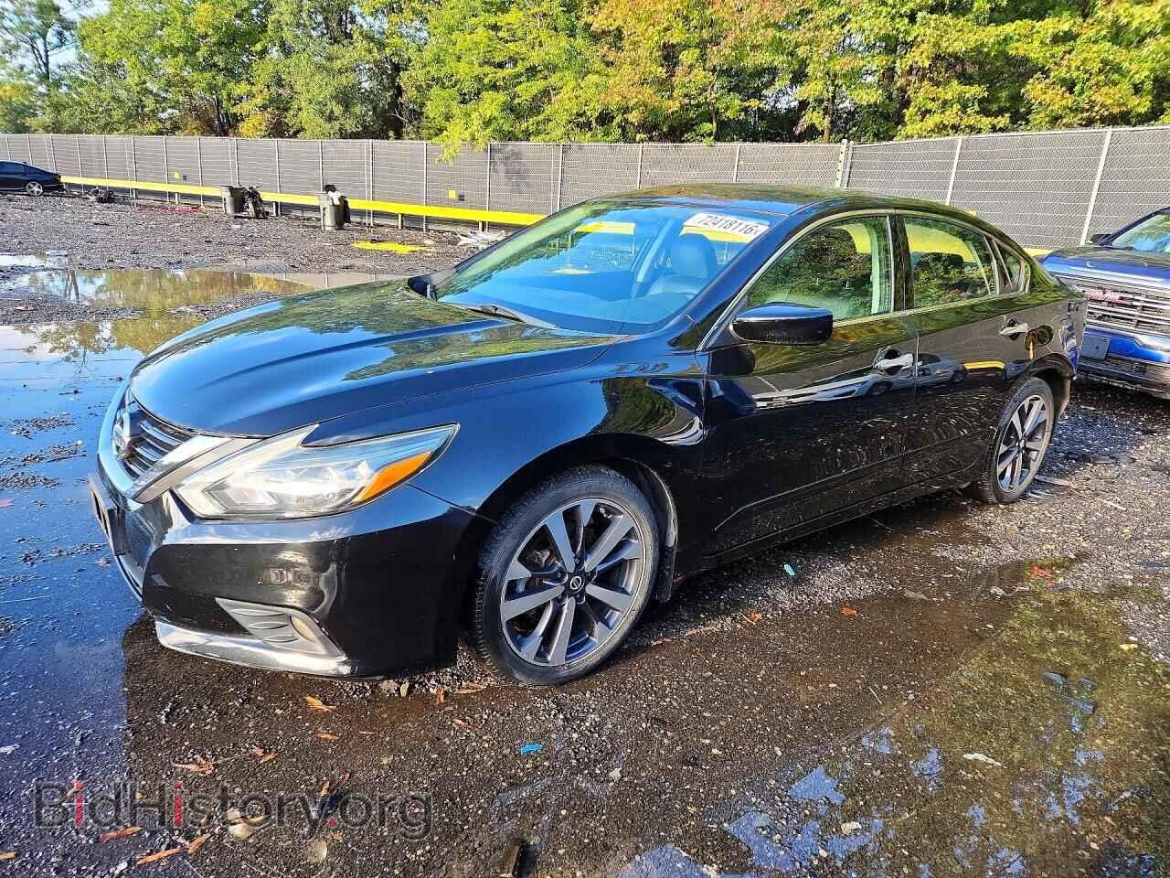 Фотография 1N4AL3AP6GC183699 - NISSAN ALTIMA 2016
