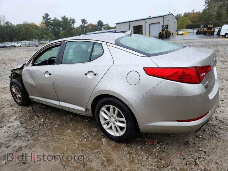 2012 Kia OPTIMA (VIN KNAGM4A76C5285121) — photo 2 of 13