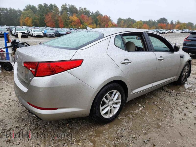 2012 Kia OPTIMA (VIN KNAGM4A76C5285121) — photo 3 of 13