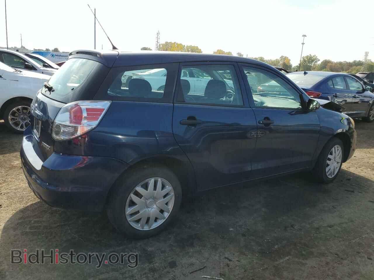 2008 TOYOTA MATRIX - VIN: 2T1KR32E38C712710 - Фото 3