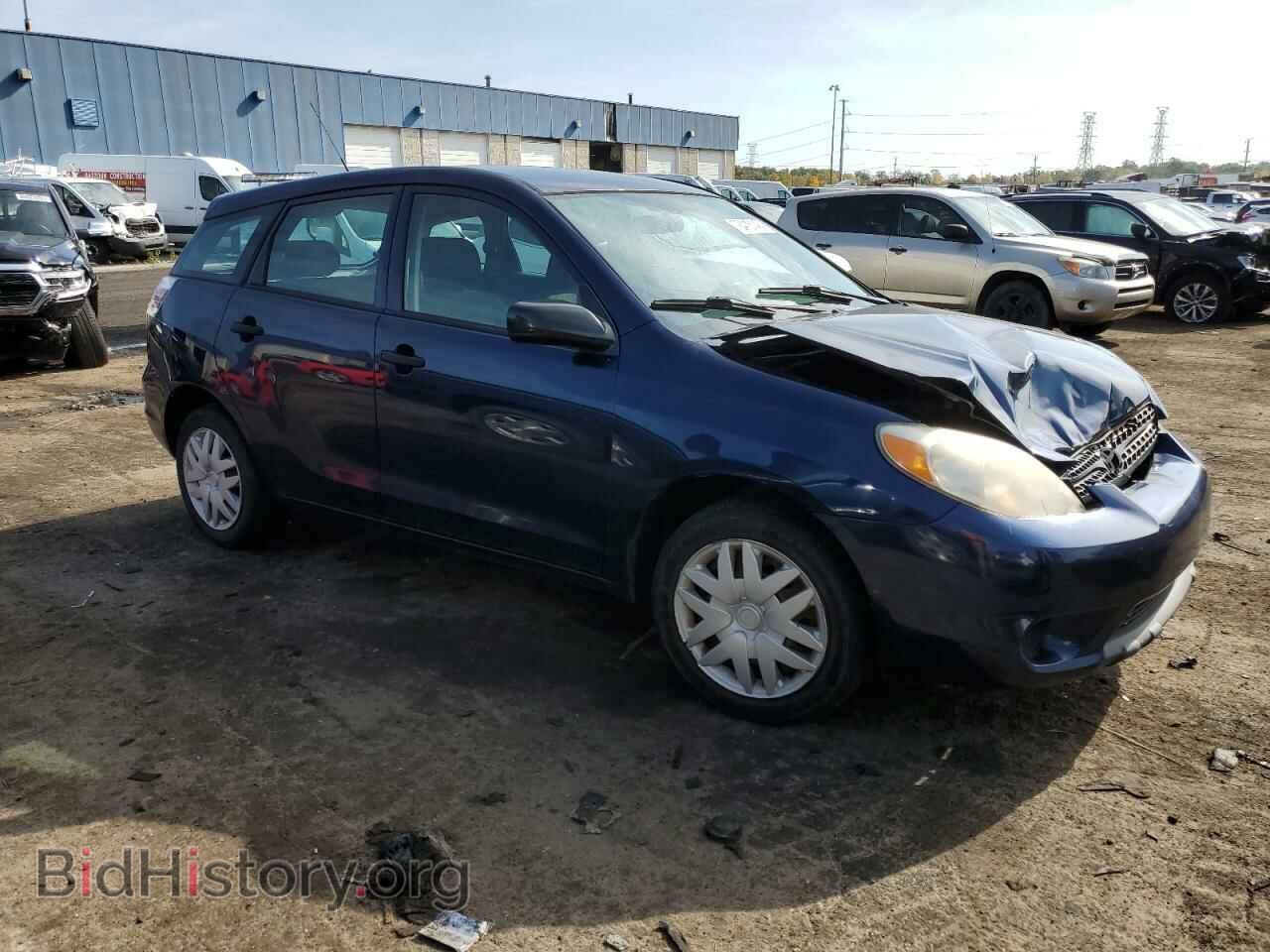 2008 TOYOTA MATRIX - VIN: 2T1KR32E38C712710 - Фото 4