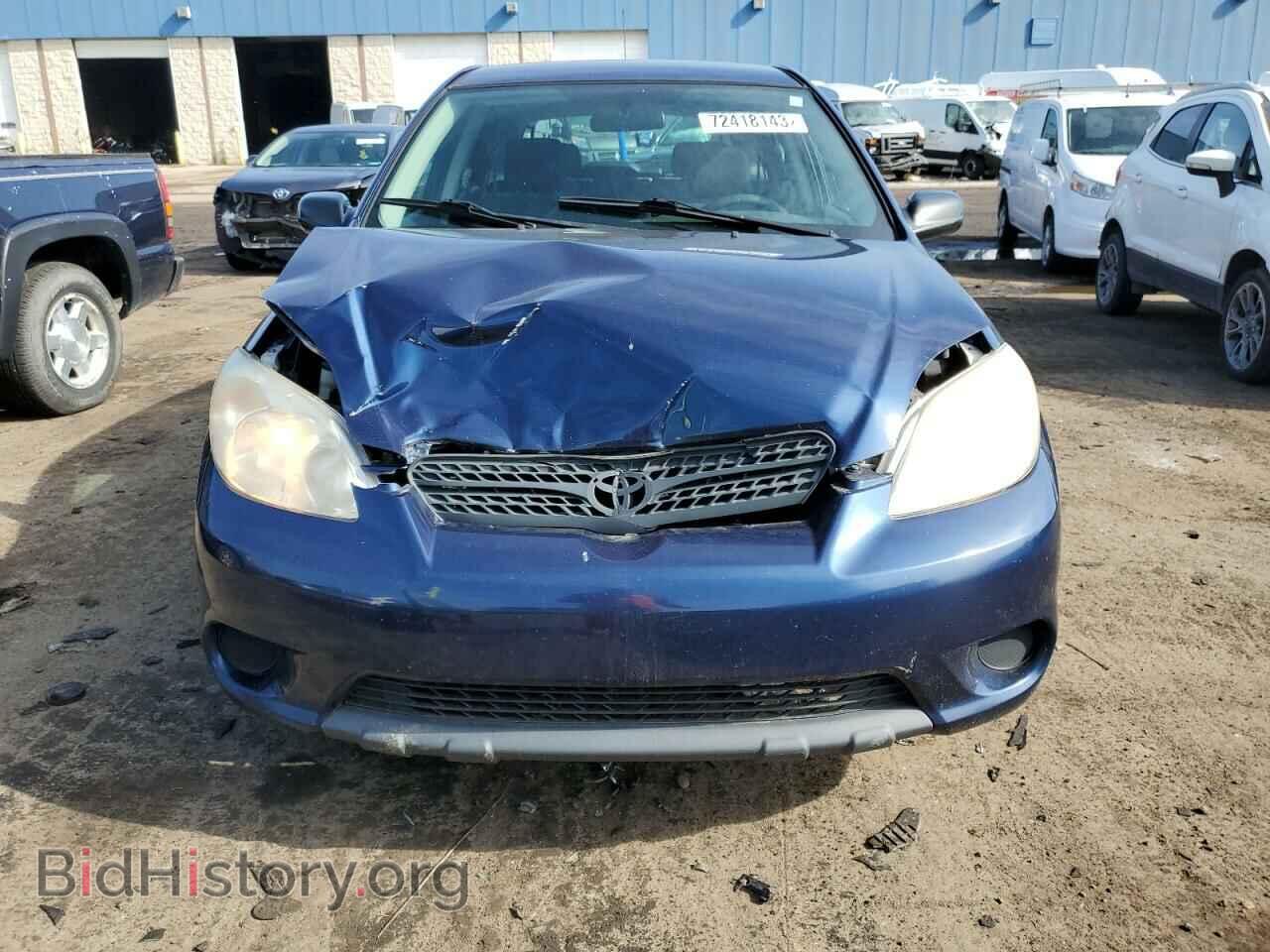 2008 TOYOTA MATRIX - VIN: 2T1KR32E38C712710 - Фото 5