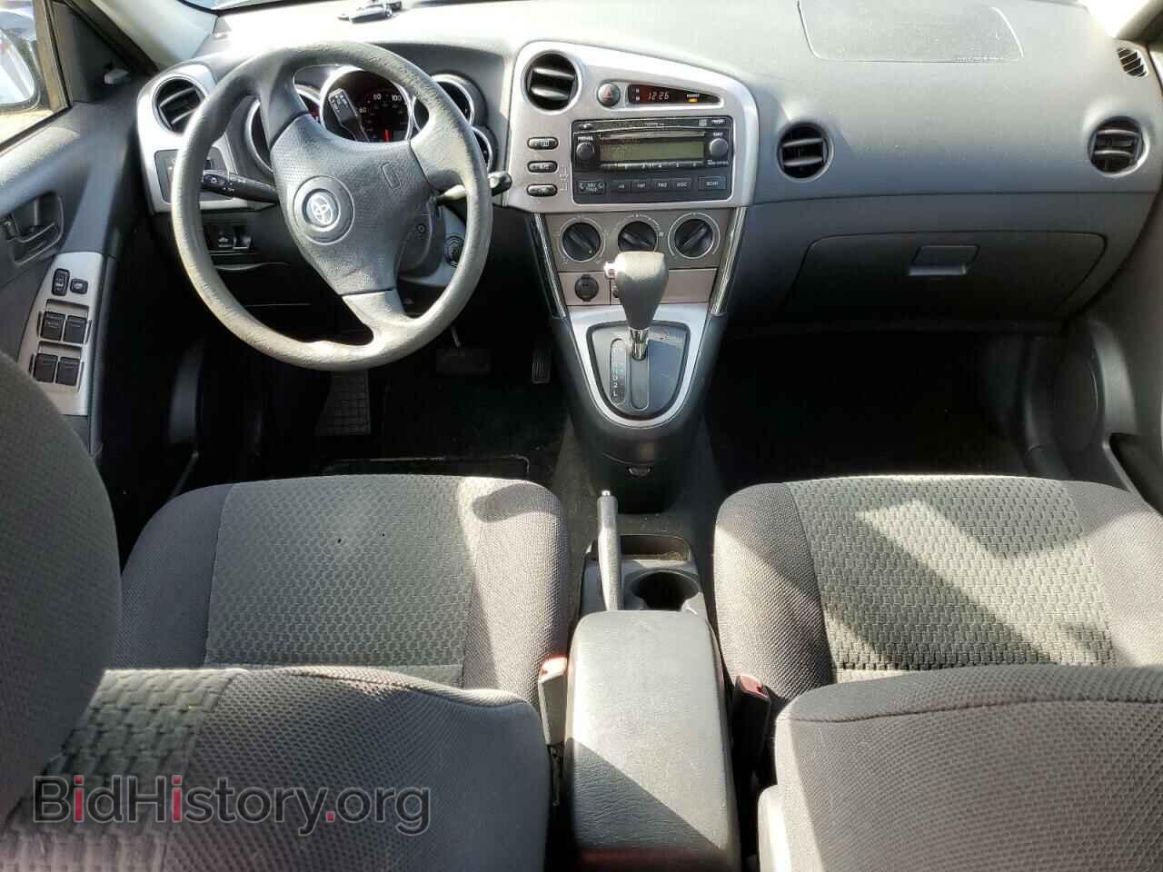 2008 TOYOTA MATRIX - VIN: 2T1KR32E38C712710 - Фото 8