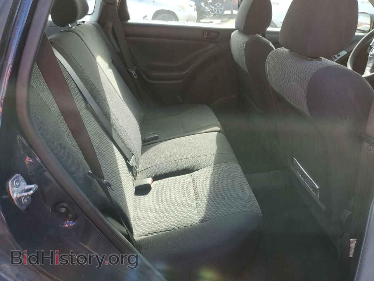 2008 TOYOTA MATRIX - VIN: 2T1KR32E38C712710 - Фото 10