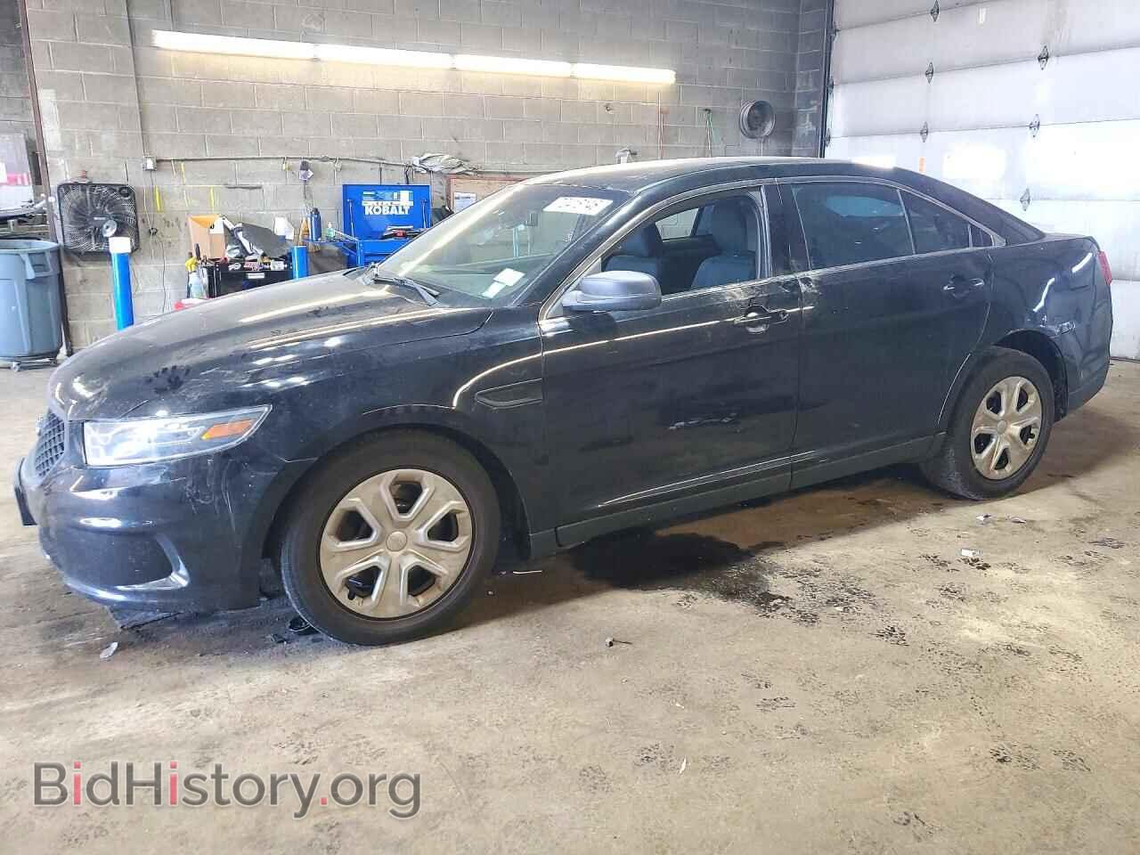 Photo 1FAHP2MKXHG123612 - FORD TAURUS 2017