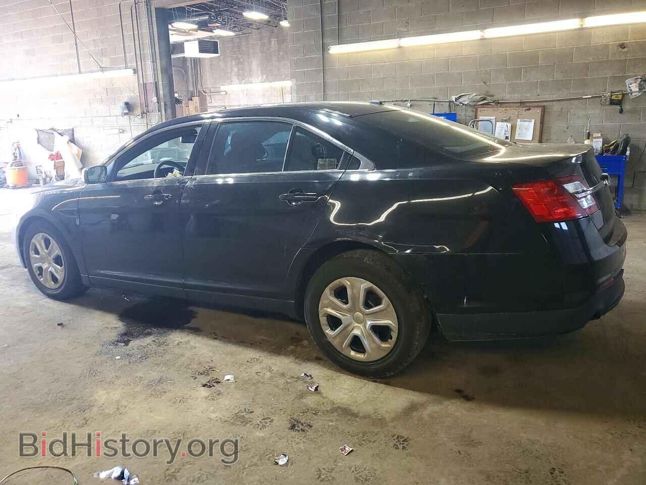 2017 FORD TAURUS - VIN: 1FAHP2MKXHG123612 - Photo 2