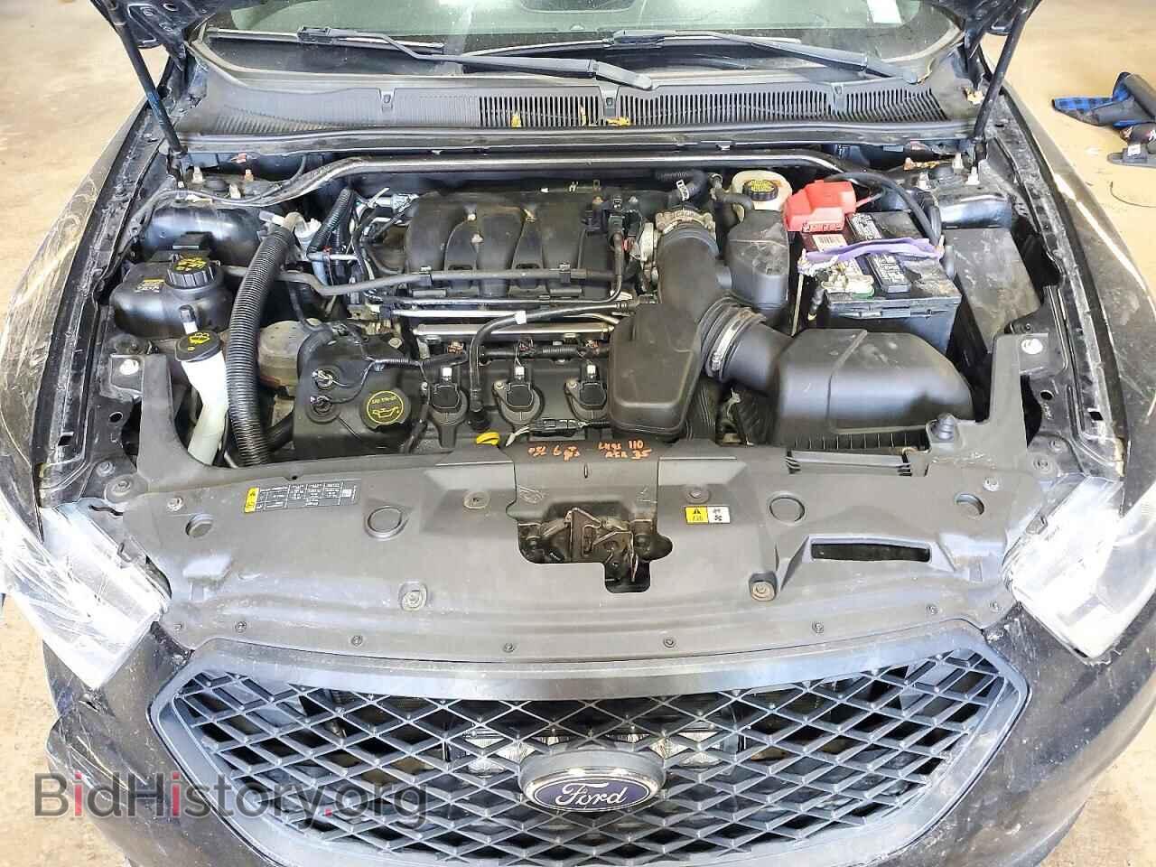 2017 FORD TAURUS - VIN: 1FAHP2MKXHG123612 - Photo 11